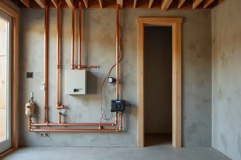 台中西屯水電工程－水電維修、水電統包、配管配線、新裝設備、熱水器安裝
