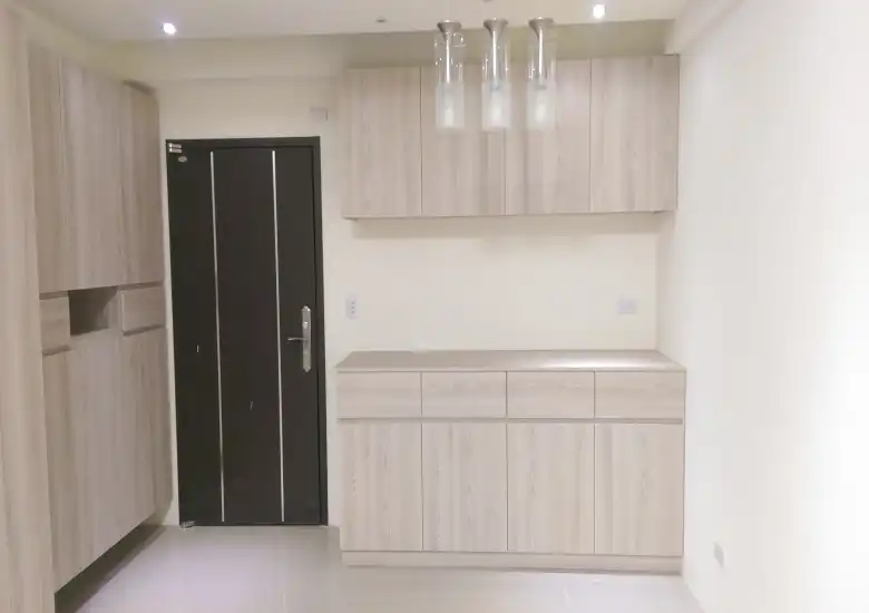 西屯系統櫃安裝完工收納實景