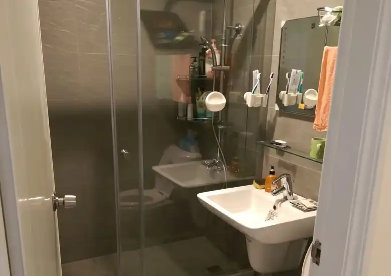 浴室增建改造翻新施工實景